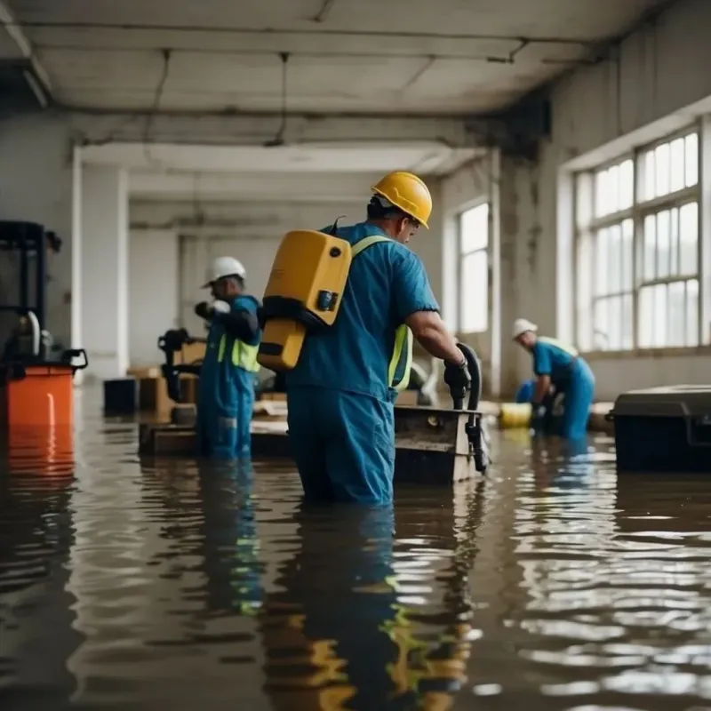 Emergency Water Extraction And Removal in Madison Center, CT